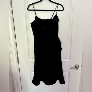J Crew Party/Cocktail Black Dress